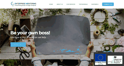 Desktop Screenshot of enterprisementoring.com